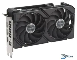 Видеокарта ASUS Dual Radeon RX 9060 XT 16GB GDDR6 DUAL-RX9060XT-16G
