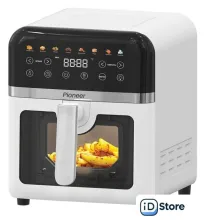 Аэрогриль (аэрофритюрница) Pioneer SM520D (белый)