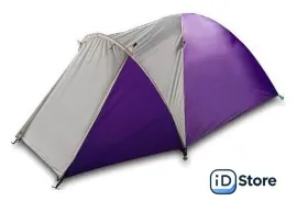 Кемпинговая палатка Calviano Acamper Acco 3 (фиолетовый)