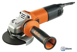 Угловая шлифмашина AEG Powertools WS 13-125 XE