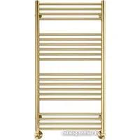 Полотенцесушитель TERMINUS Аврора П20 500x1000 нп (матовое золото)