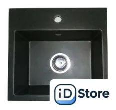Кухонная мойка БелЭворс Mini (черный)