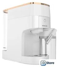Капсульная кофеварка Sencor SCC 3001WH