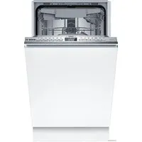 Встраиваемая посудомоечная машина Bosch Serie 4 SPV4EMX61E
