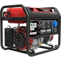 Бензиновый генератор SUNREKA G5500X