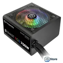 Блок питания Thermaltake Smart RGB 700W PS-SPR-0700NHSAWE-1