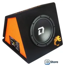 Корпусной активный сабвуфер DL Audio Piranha 8A