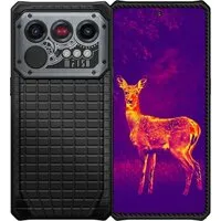 Телефон IIIF150 Raptor 5G 16GB/512GB (черный оникс)