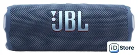 Беспроводная колонка JBL Flip 7 (темно-синий)