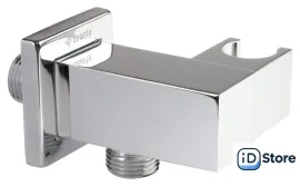 Держатель душевой лейки с подключением Deante Cascada NAC 058K