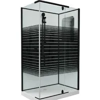 Душевая кабина Grossman GR272QR 120x80