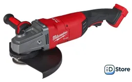 Угловая шлифмашина Milwaukee M18 Fuel FLAG230 XPDB-0С 4933464114 (без АКБ, кейс)