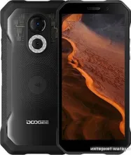 Смартфон Doogee S61 Pro 8GB/128GB (прозрачный)