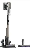 Пылесос Dreame Cordless Vacuum Cleaner Z40 TangleCut Flex VRV62F (евровилка, черный)