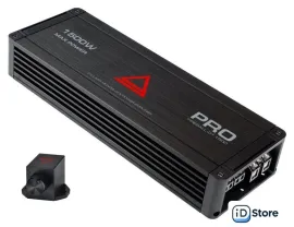 Автомобильный усилитель Aura Fireball-D1.1500 PRO