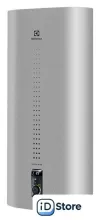 Накопительный электрический водонагреватель Electrolux EWH 50 Centurio IQ 3.0 Silver