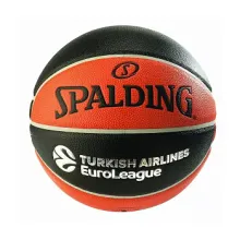 Мяч баскетбольный Spalding EUROLEAGUE LEGACY TF1000 (размер 7, арт 77-100Z)