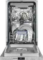 Встраиваемая посудомоечная машина Meferi MDW4563 Power