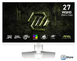 Игровой монитор MSI MAG 274QRFW E20