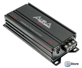 Автомобильный усилитель Aura Venom-D1.500 ULTRA