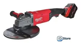Угловая шлифмашина Milwaukee M18FLAG230XPDB-121C 4933499241 (с 1-им АКБ, кейс)