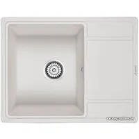 Кухонная мойка Paulmark Weimar PM216550-WH