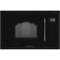 Микроволновая печь Meferi MMO6025BK Retro