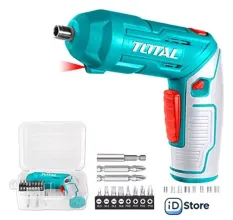 Электроотвертка Total TSDLI0442
