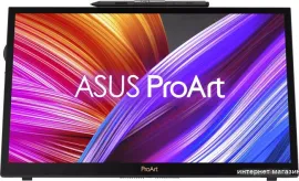 Портативный монитор ASUS ProArt PA169CDV