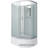 Душевая кабина Niagara NG-2310-14LBK 120x80x200
