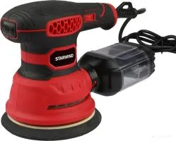 Шлифовальная машина StarWind OS125-400S1