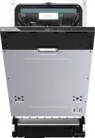 Встраиваемая посудомоечная машина Weissgauff BDW 4535 Autoopen Timer Floor