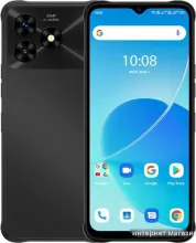 Смартфон Umidigi G5 Mecha 8GB/128GB (черный)