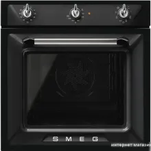 Электрический духовой шкаф Smeg SF6905N1