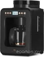 Капельная кофеварка BQ CM7001 (черный)