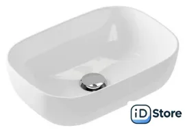 Умывальник Cersanit Moduo 50 Square 63570 63054 (со смесителем)