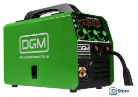 Сварочный инвертор DGM DUOMIG-255E