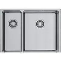 Кухонная мойка Omoikiri Tadzava 58-2-U/I-IN Ultra 15 IN-R (нержавеющая сталь)