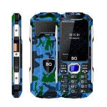 Мобильный телефон BQ-Mobile BQ-2432 Tank SE (камуфляж)