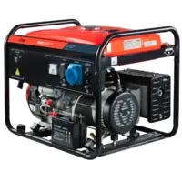 Бензиновый генератор Fubag PRG 6000 ES с электростартером 46717