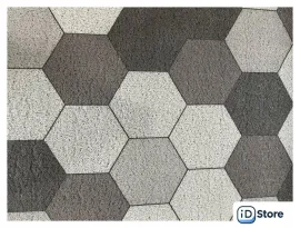 Придверный коврик Kovrikbel 16 (120x250)