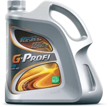 Масло G-Profi MSI 10W-40 5л,