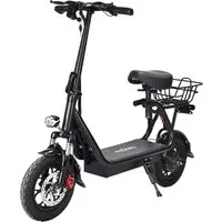 Электросамокат MyWay X6 Max (черный)