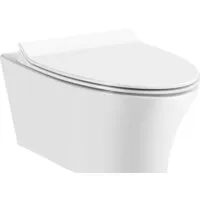 Унитаз подвесной CeramaLux CL 2100