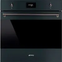 Электрический духовой шкаф Smeg SFP6301TVN
