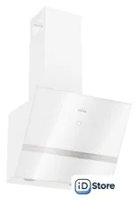 Кухонная вытяжка Elikor Rise WH50 (белый)