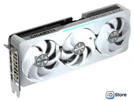 Видеокарта Gigabyte GeForce RTX 5070 Ti Eagle OC Ice SFF 16G GV-N507TEAGLEOC ICE-16GD