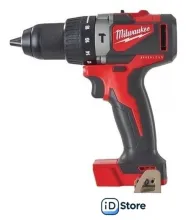 Ударная дрель-шуруповерт Milwaukee M18 BLPD2-0X 4933464516 (без АКБ, кейс)