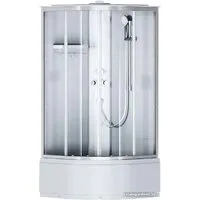 Душевая кабина AM.PM X-Joy Deep 90x90 W94C-401A-090MT