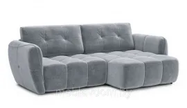 Диван угловой Треви-3 ткань Kengoo/ash (2,5х1,7м)